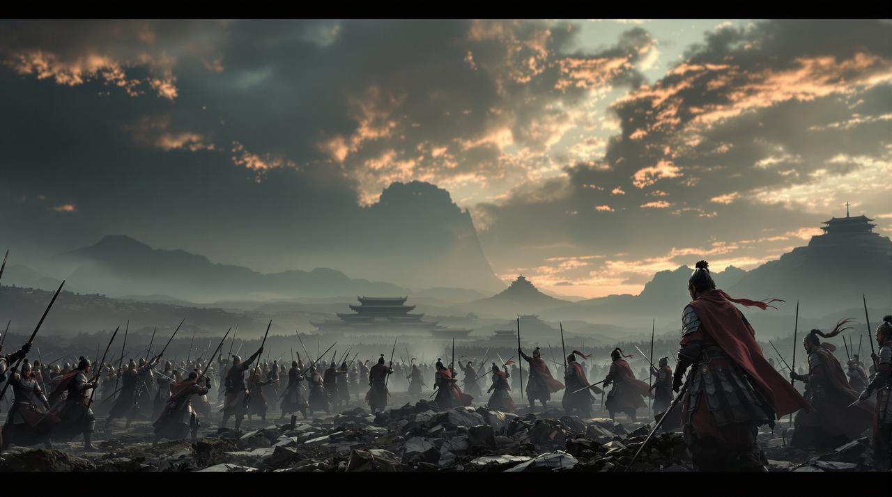 山河无恙 - 亚洲av网址出品