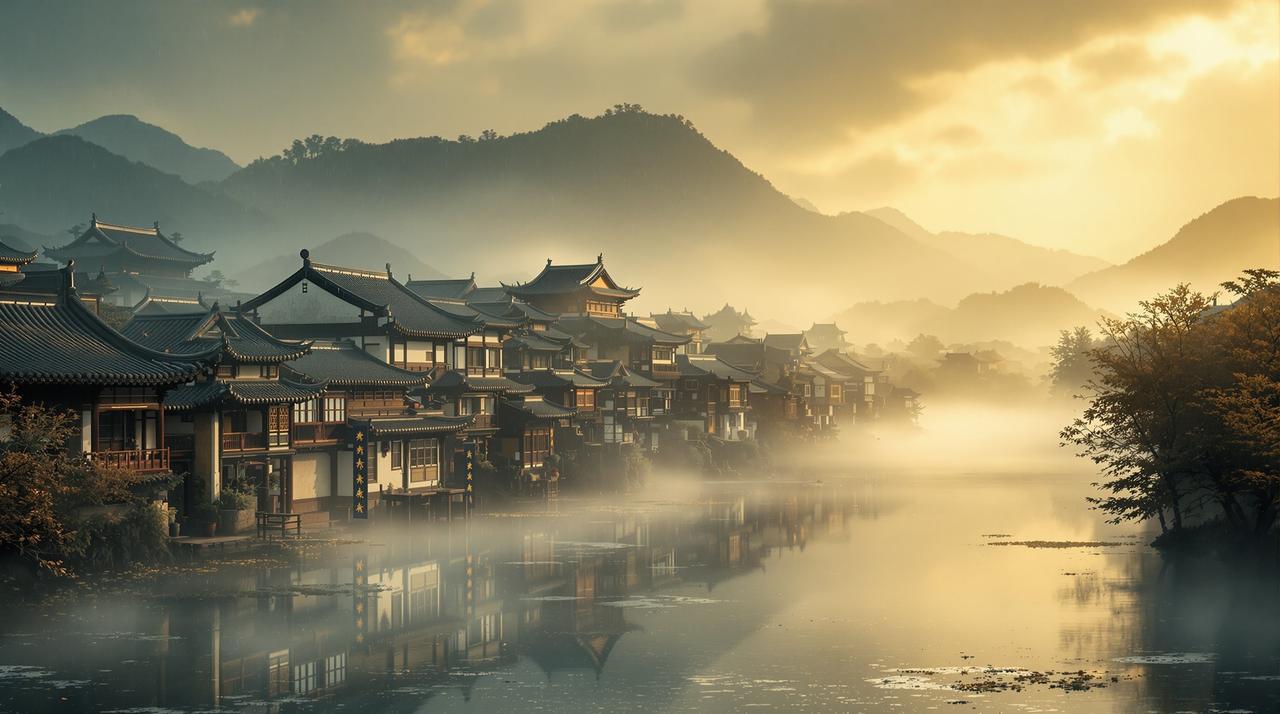 烟雨江南 - 亚洲av网址出品