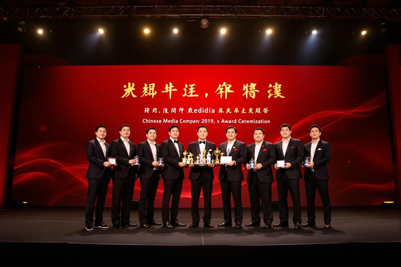 亚洲av网址荣登2026年度最具影响力传媒公司榜单